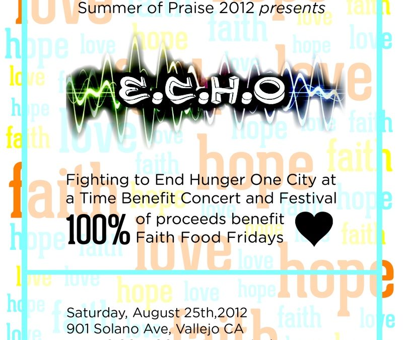 FBCV – Summer of Praise 2012